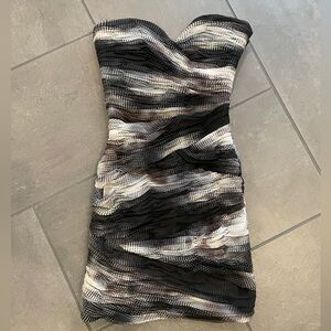 BCBG MAXAZRIA Mini Dress